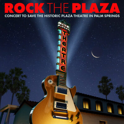 ROCK THE PLAZA